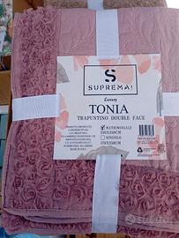 trapunta matrimoniale 