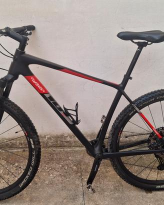 mtb wilier carbonio 