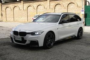 BMW 320d xDrive Touring Msport