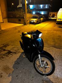 Scarabeo 70 piaggio del 2009