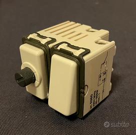 Bticino dimmer doppio art. 5360