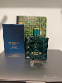 Versace eros 100ml eau de parfum