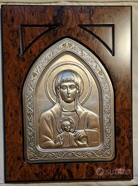 Icona Madonna con Bambino