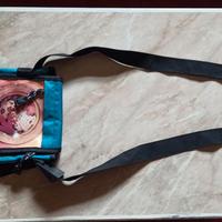 borsello uomo e porta cellulare 