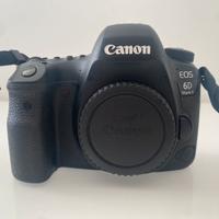 Canon Eos 6d mark II + battery grip Canon BG-21
