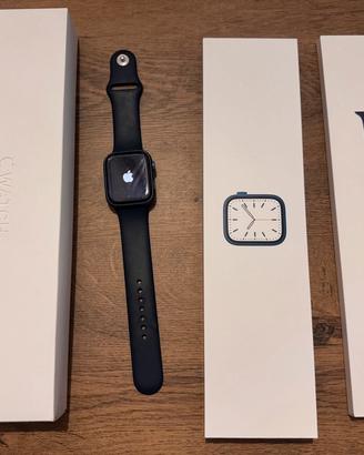 Apple watch serie 7