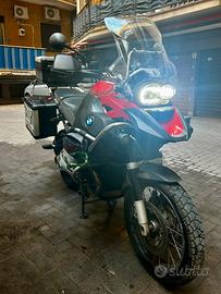 BMW R 1200 GS Adventure 2012