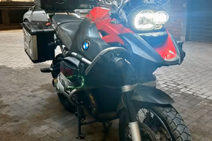 BMW R 1200 GS Adventure 2012