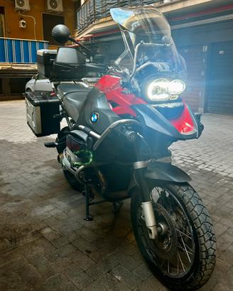 BMW R 1200 GS Adventure 2012