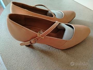 Scarpe  da ballo liscio/standard nuove