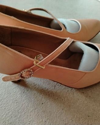 Scarpe  da ballo liscio/standard nuove