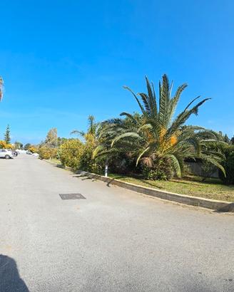 Villetta a schiera Partanna Mondello