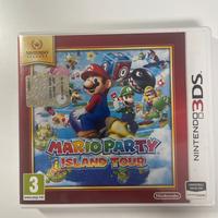 MaroParty island tour 3DS