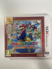MaroParty island tour 3DS