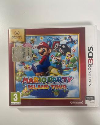 MaroParty island tour 3DS