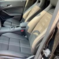 Coprisedili ecopelle mercedes CLA 