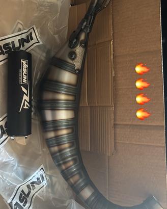 Scarico  yasuni 80-90