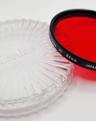 Filtri colore per B/N 62mm