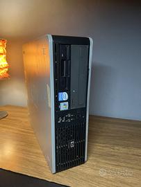 pc hp dualcore dc5800