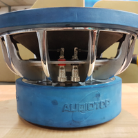 Sub Woofer 1.800 W, 32 cm, 4 ohm