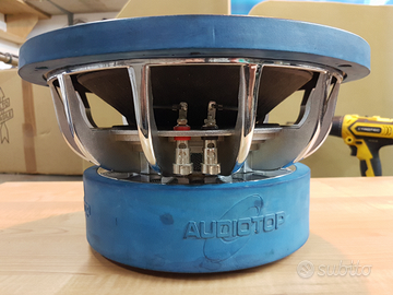 Sub Woofer 1.800 W, 32 cm, 4 ohm