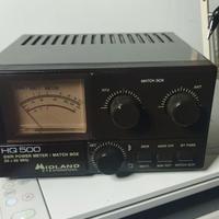 wattemetro 25\30 mhz