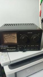 wattemetro 25\30 mhz