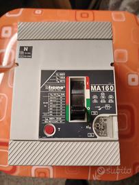 Magnetotermico Differenziale