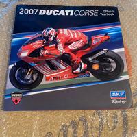 Ducati Corse annuario official yearbook anno 2007