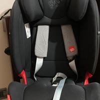 Seggiolino auto iso-fix