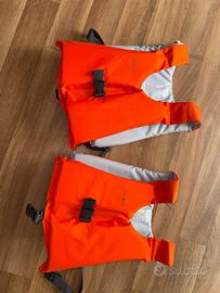 2 Giubbotti salvagente ITIWIT 50N per bambini