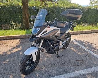 Honda NC750X 2019