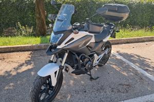 Honda NC750X 2019