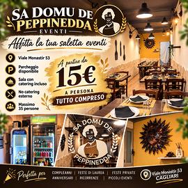 Sala feste