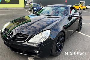 Mercedes-benz SLK 350 DESIGNO-INT.ROSSO-STOR.TAGL.