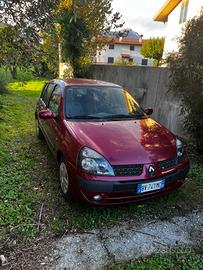 Renault Clio 1.1 benzina
