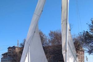 Barca a vela Capitan Cook 5.50