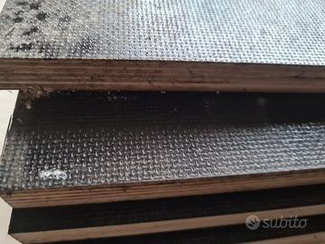 pannelli multistrato di betulla inresinati