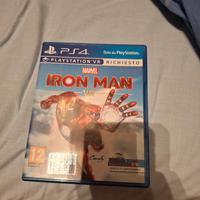 ps4 iron man vr 