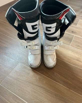 Stivali motocross gaerne gx1
