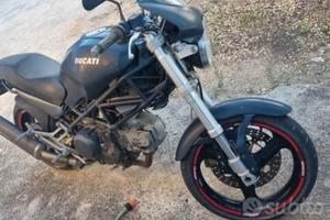 Ducati Monster 