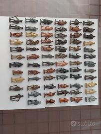 personaggi in ferro primi anni 80