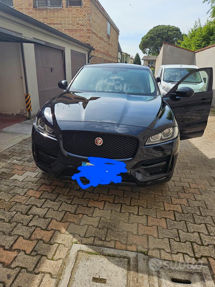 Jaguar F-Pace (X761)
