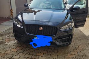 jaguar f pace 180cv awd r