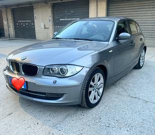 Bmw 118d cat 5 porte Futura DPF 2008 66.000km