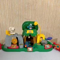 GIOCO ZOO DI FISCHER PRICE DEL 2001