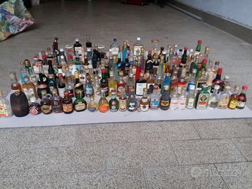 Mignon liquori/alcolicianni 80/90 vintage