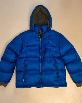Piumino/Puffer Polo RL taglia L