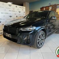 BMW X4 xDrive20d 48V Msport *Unico Proprietario
