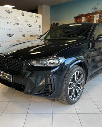 BMW X4 xDrive20d 48V Msport *Unico Proprietario